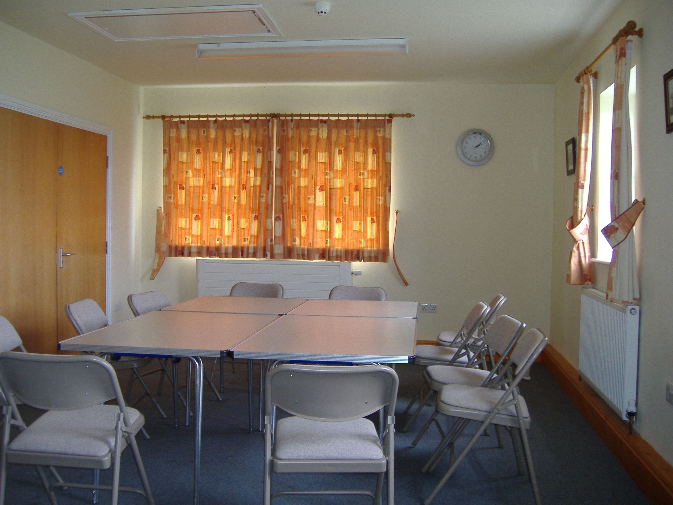 meeting room